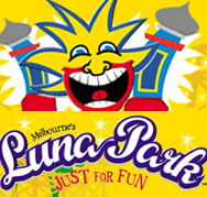 Luna Park Melbourne - Gold Coast