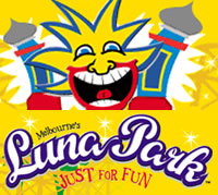 Luna Park Melbourne - Tourism Gold Coast 0
