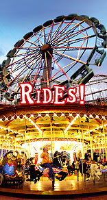 Luna Park Melbourne - Tourism Gold Coast 2