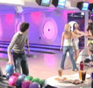 Kingpin Bowling Lounge - Crown Entertainment Complex - Gold Coast