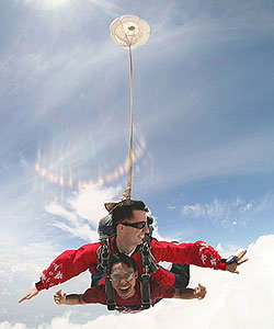 Commando Skydivers - Gold Coast 1