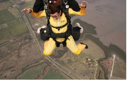 Commando Skydivers - Gold Coast 3