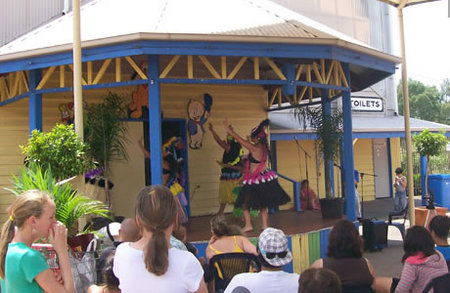 Pipeworks Fun Market - Tourism Gold Coast 1