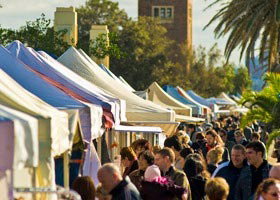 St Kilda Esplanade Market - Gold Coast 0