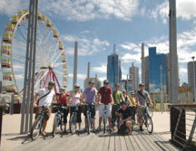 Rentabike & Real Melbourne Bike Tours - Gold Coast 1