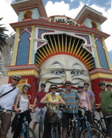 Rentabike & Real Melbourne Bike Tours - Gold Coast 2