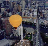 Balloon Sunrise Hot Air Ballooning - Tourism Gold Coast