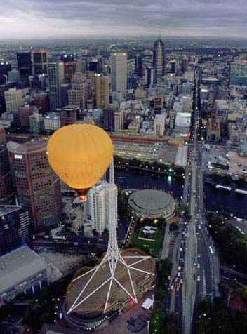 Balloon Sunrise Hot Air Ballooning - Tourism Gold Coast 0