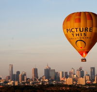 Picture This Ballooning - Tourism Gold Coast