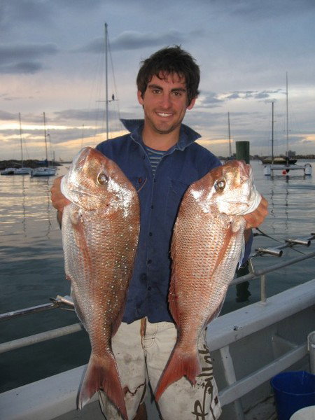 Melbourne Fishing Charters - Tourism Gold Coast 1