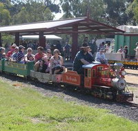 Altona Miniture Railway - Tourism Gold Coast