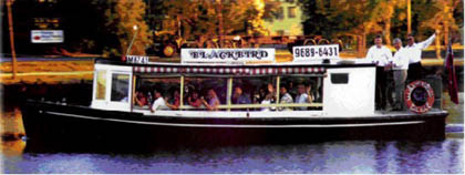 Blackbird Maribyrnong River Cruises - Tourism Gold Coast 2