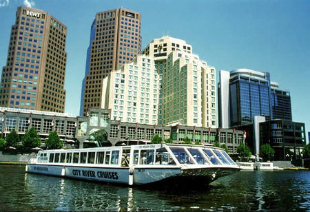 City River Cruises Melbourne - Tourism Gold Coast 0