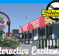 Sidetracked Entertainment Centre - Gold Coast