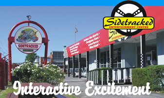 Sidetracked Entertainment Centre - Tourism Gold Coast 0