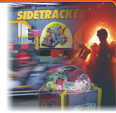 Sidetracked Entertainment Centre - Tourism Gold Coast 1