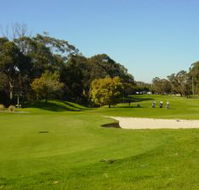 Spring Park Golf - Gold Coast