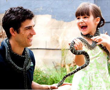 Reptile Encounters - Gold Coast 2