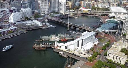 The Australian National Maritime Museum - Tourism Gold Coast 0