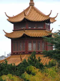 Chinese Garden Of Friendship - Tourism Gold Coast 0