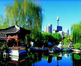 Chinese Garden Of Friendship - Tourism Gold Coast 2