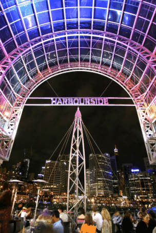 Harbourside Shopping Centre - Tourism Gold Coast