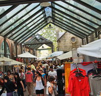 Paddington Markets - Tourism Gold Coast