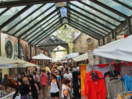 Paddington Markets - Tourism Gold Coast 0