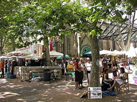 Paddington Markets - Tourism Gold Coast 1