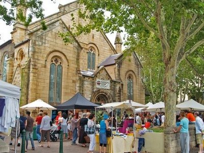 Paddington Markets - Tourism Gold Coast 3