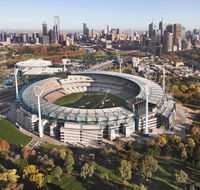 Melbourne Cricket Ground - Gold Coast