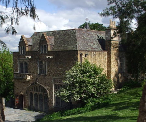 Montsalvat - Tourism Gold Coast 0