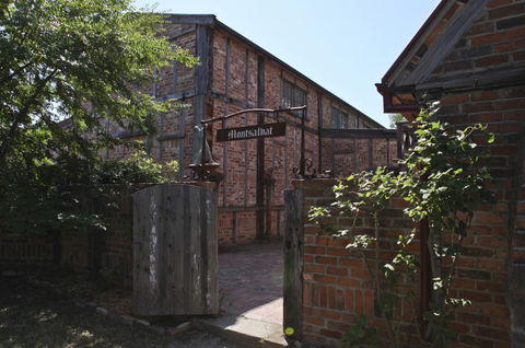 Montsalvat - Tourism Gold Coast 1