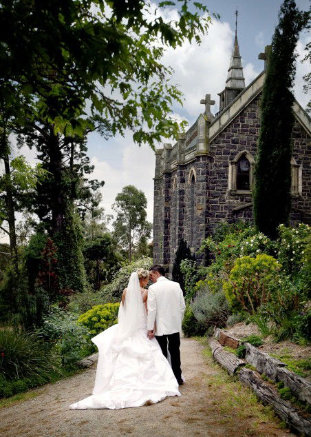 Montsalvat - Tourism Gold Coast 3