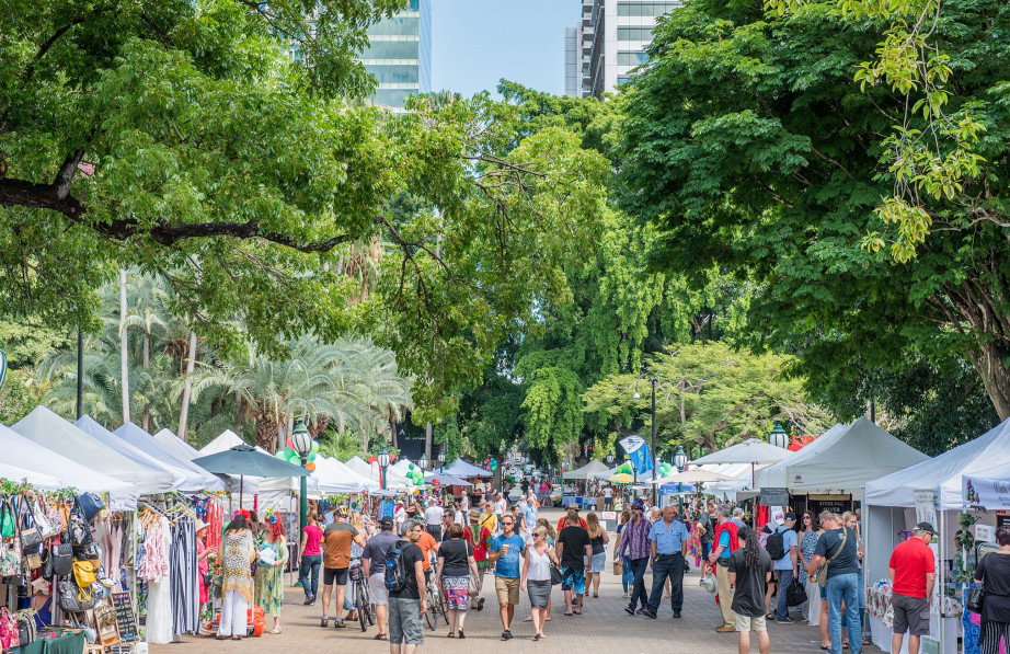 Brisbane QLD Gold Coast
