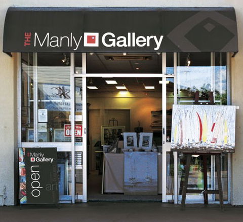 The Manly Gallery - Tourism Gold Coast 0