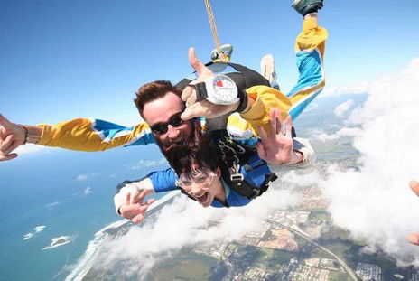 White Patch QLD Tourism Gold Coast