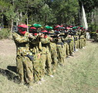 Top Gun Paintball Park - Tourism Gold Coast