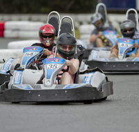 Kingston Park Raceway Go Karting - Tourism Gold Coast