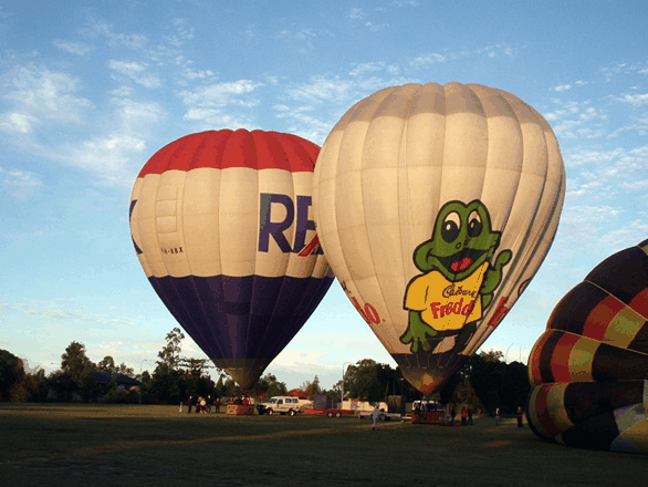 Balloons Over Brisbane - Gold Coast 2