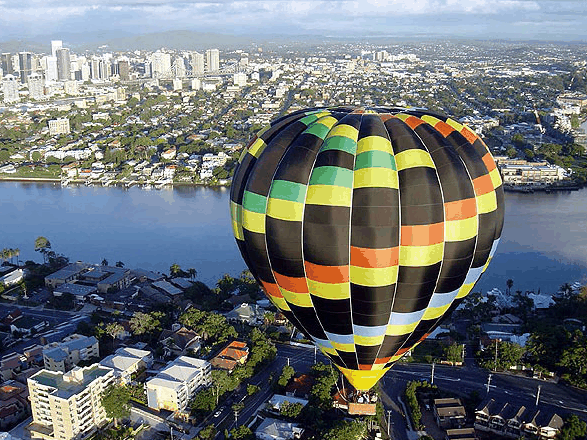 Balloons Over Brisbane - Gold Coast 3