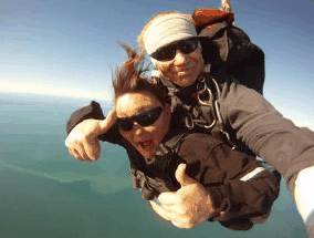 Skydive Bribie Island - Tourism Gold Coast 1