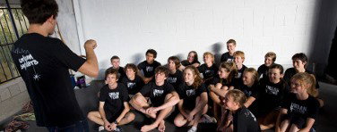 Urban Climb - Gold Coast 1