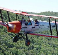 Tigermoth Joy Rides - Tourism Gold Coast