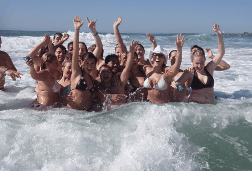 Australian Kayaking Adventures - Tourism Gold Coast 1