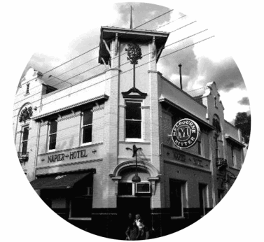 Upstairs At The Napier Hotel - Tourism Gold Coast 1