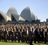 Sydney Symphony Orchestra - Tourism Gold Coast