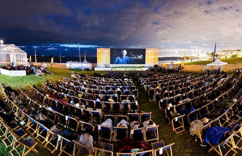 Bondi Openair Cinema - Tourism Gold Coast 4