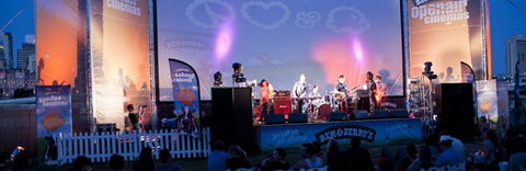 Bondi Openair Cinema - Tourism Gold Coast 5