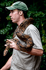 Alma Park Zoo - Gold Coast 5